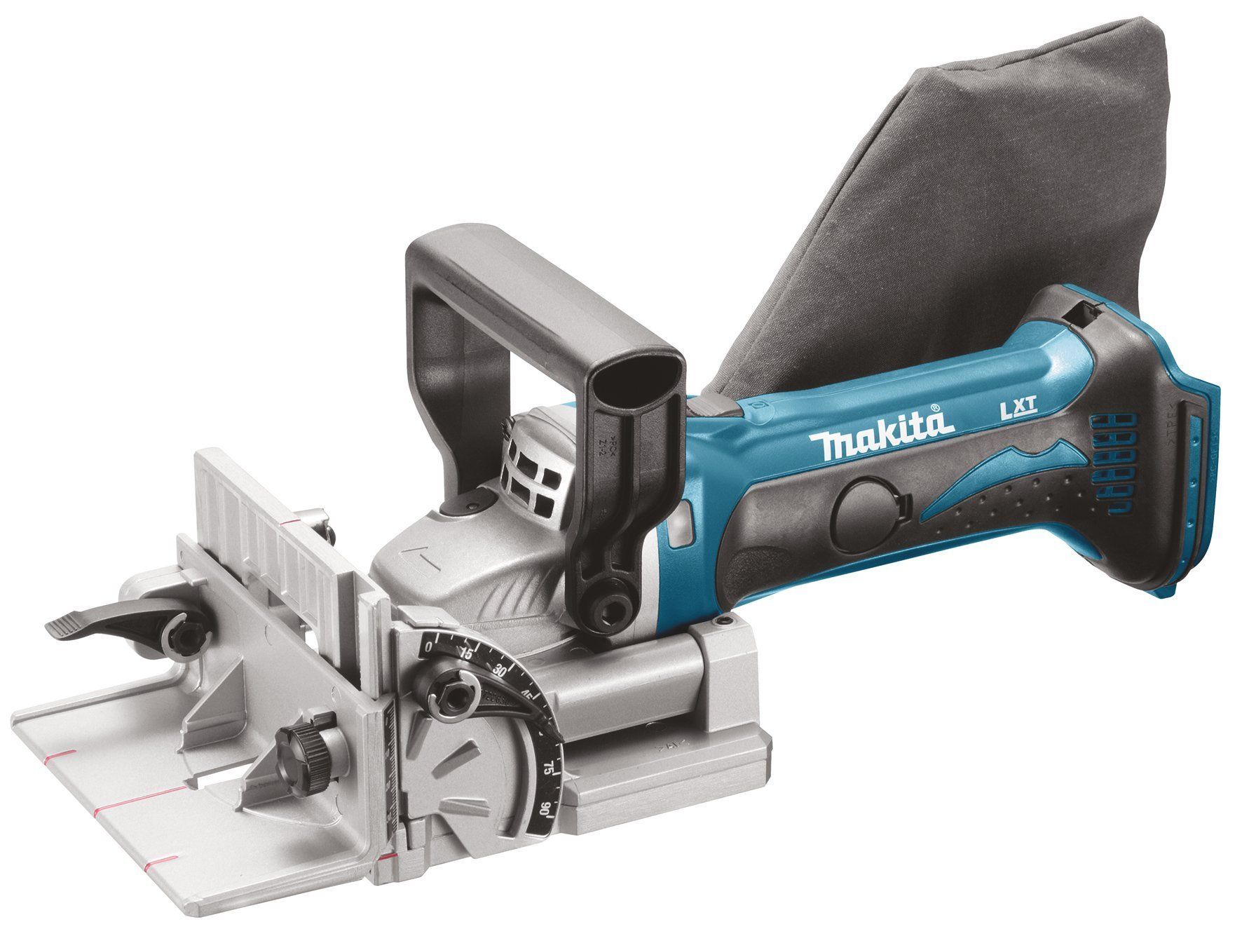 Makita Akku-Nutfräse DPJ180Z 18V