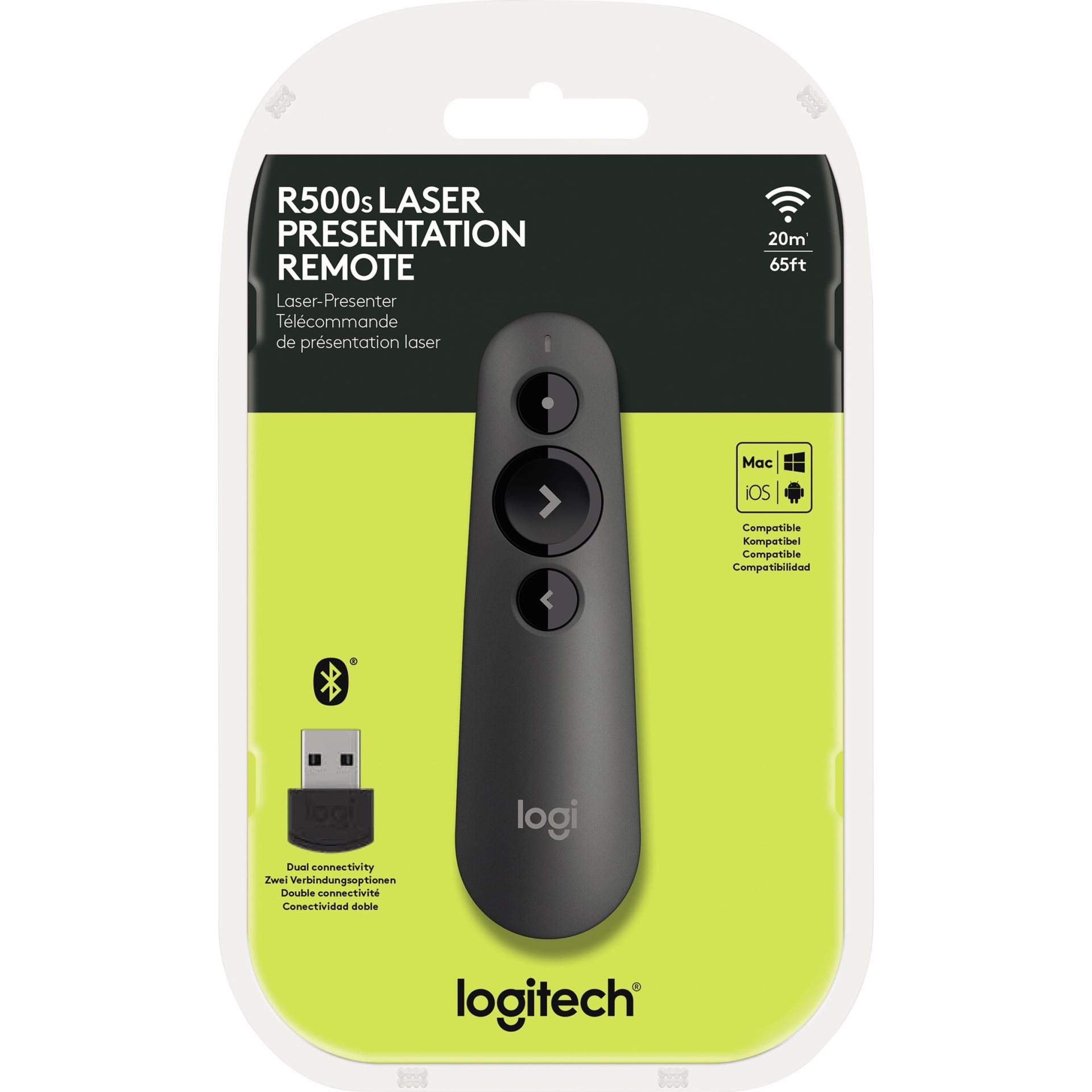 Presenter R500s Bluetooth