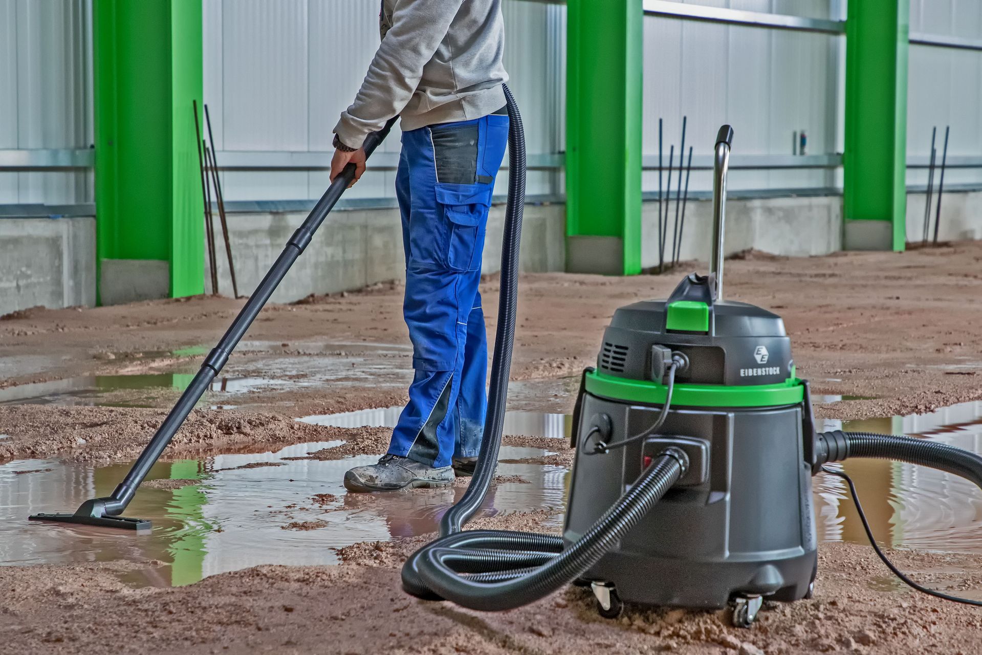 EIBENSTOCK Pumpsauger EPS 50