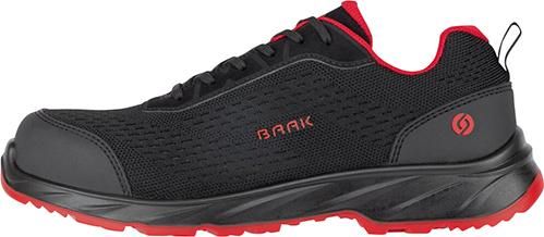Halbschuh Pio, S1PS FO LG SR ESD, Gr.39