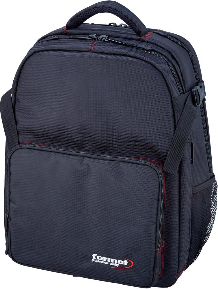 Werkzeugrucksack 350x180x450mm Nylon FORMAT