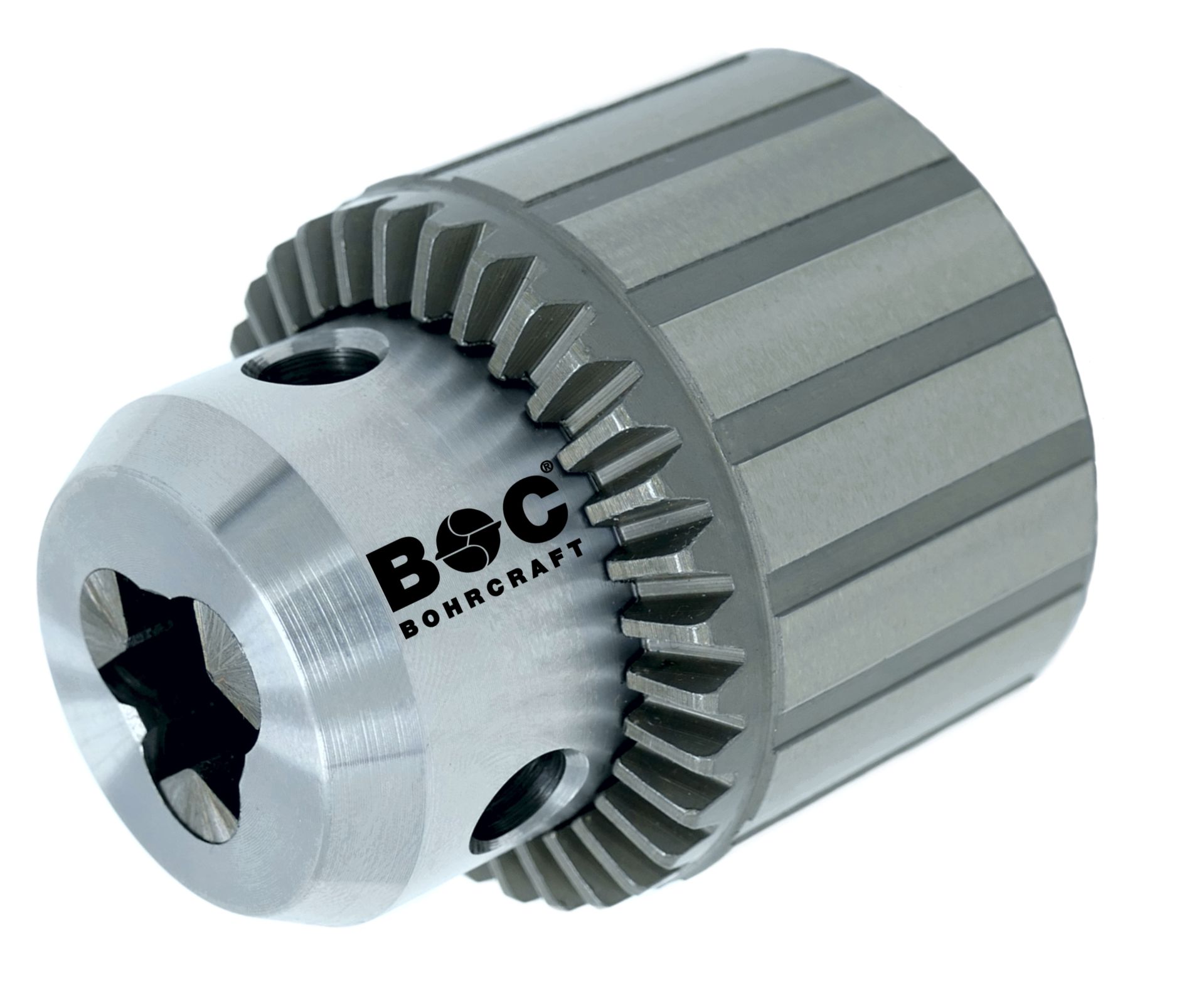 Bohrcraft Zahnkranzbohrfutter PRO 1,0 - 13,0mm