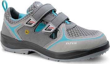 Damen-Sicherheitssandale MILA Easy ESD S1