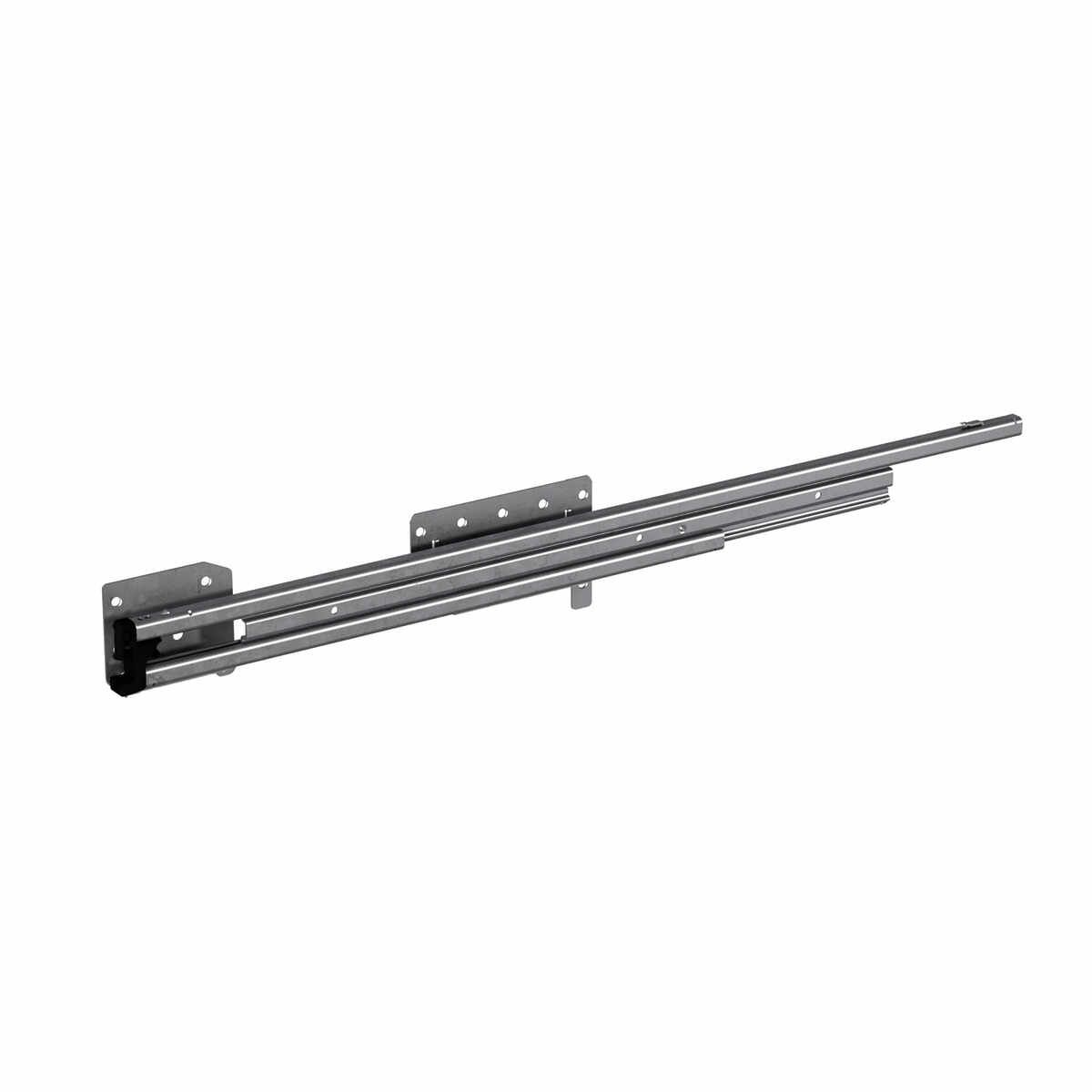 Auszugsführung Quadro Duplex 45, 730 mm, links