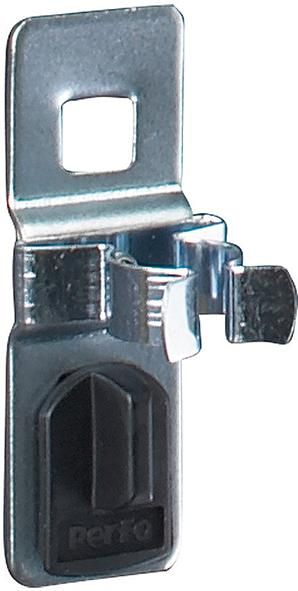 Werkzeugklemme einfach B20xT60xD16 mm