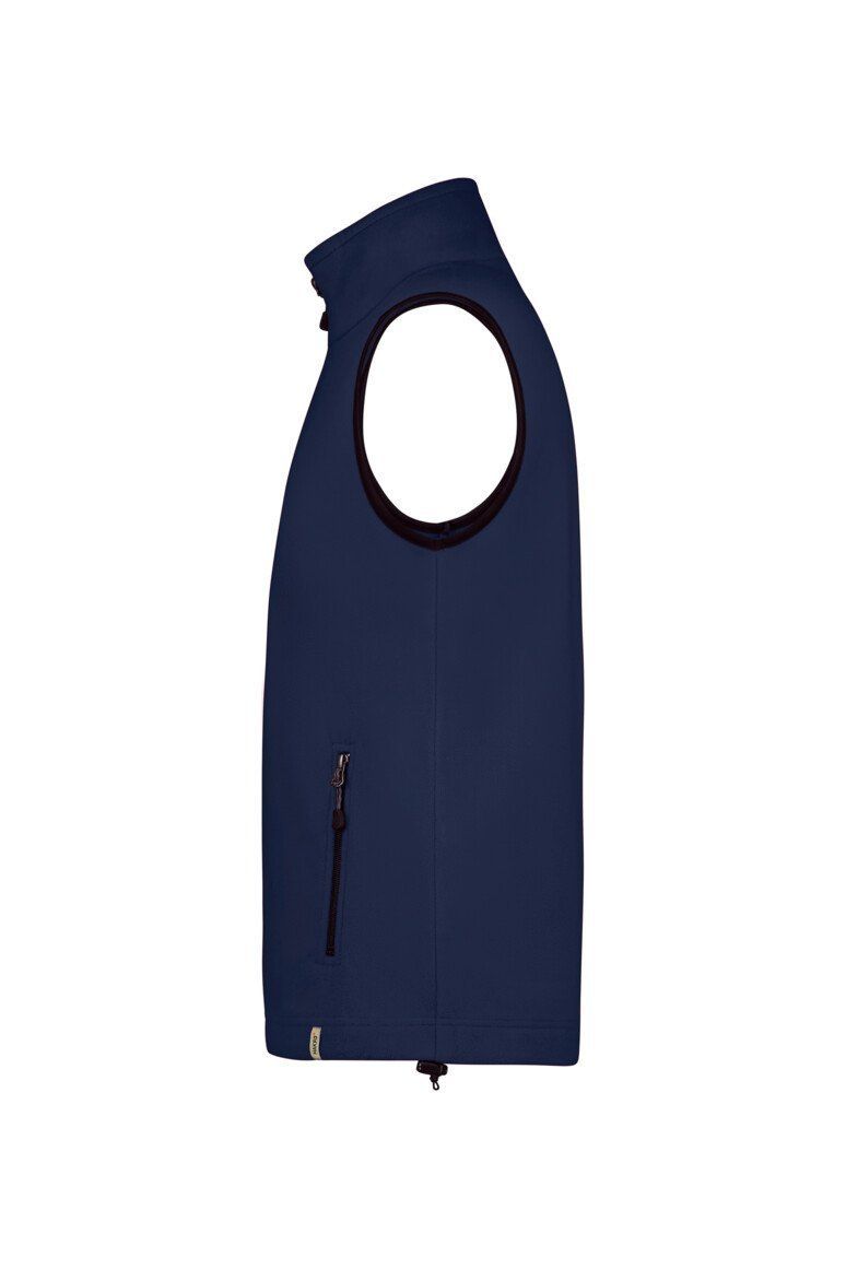 HAKRO Fleeceweste ECO