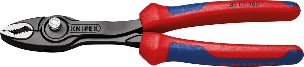 Frontgreifzange 250mm Mehrkomponenten-Griffe KNIPEX