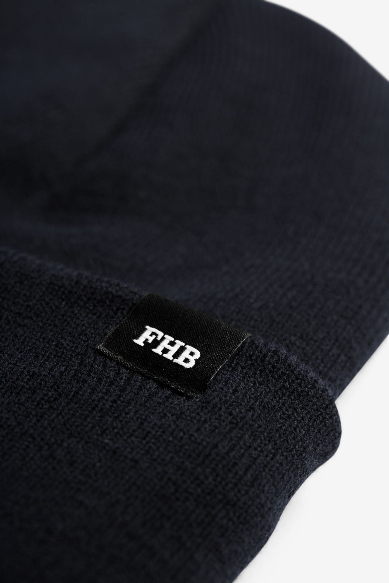 FHB Strickmütze MICHEL unisex marine