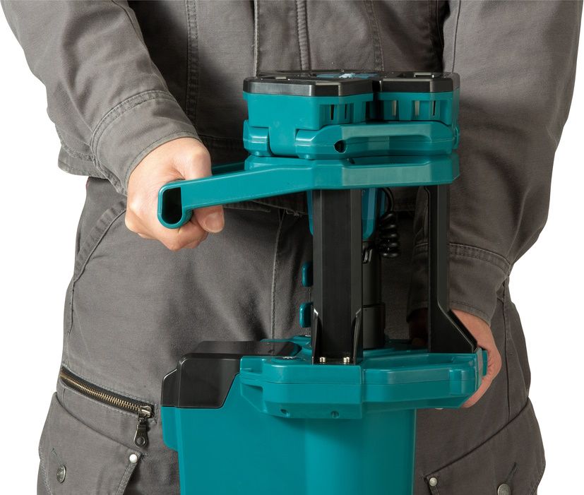 MAKITA Akku-LED-Baustrahler, SOLO