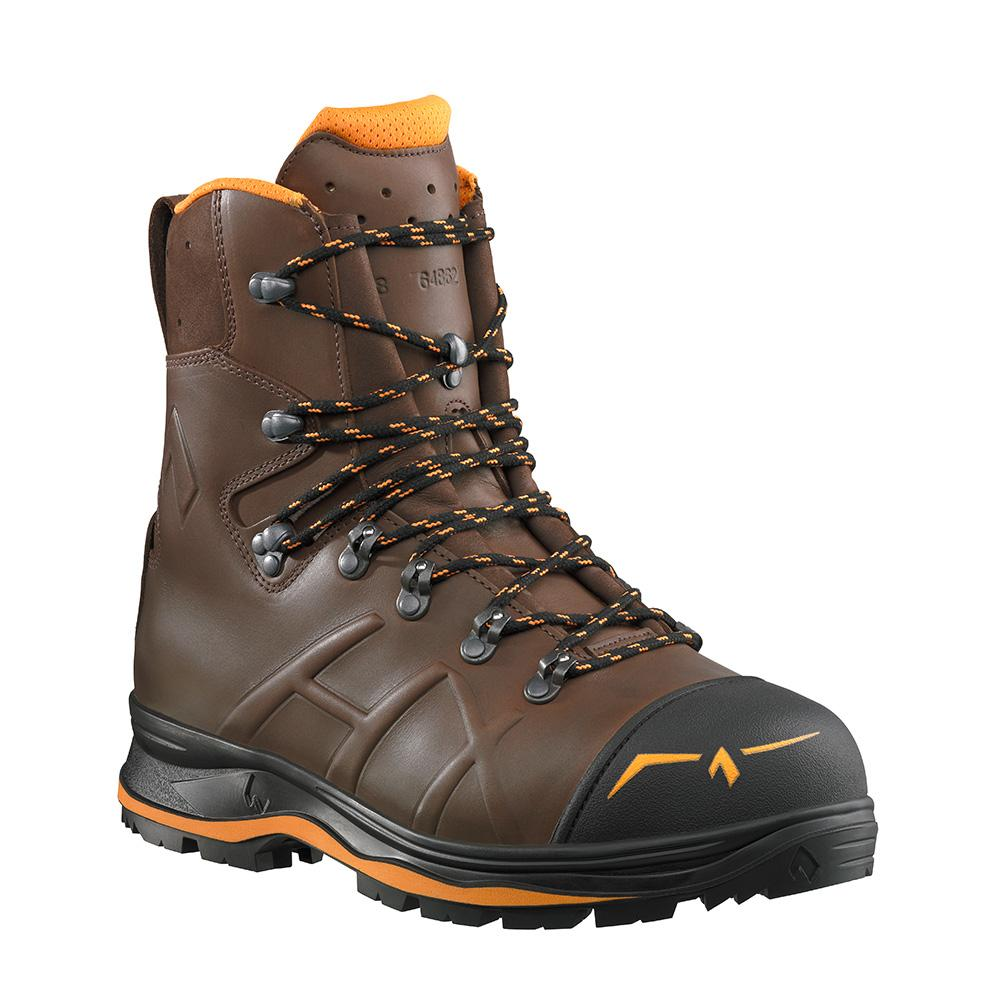 Haix Trekker Mountain 2.0 Schnittschutzstiefel Gr. 41
