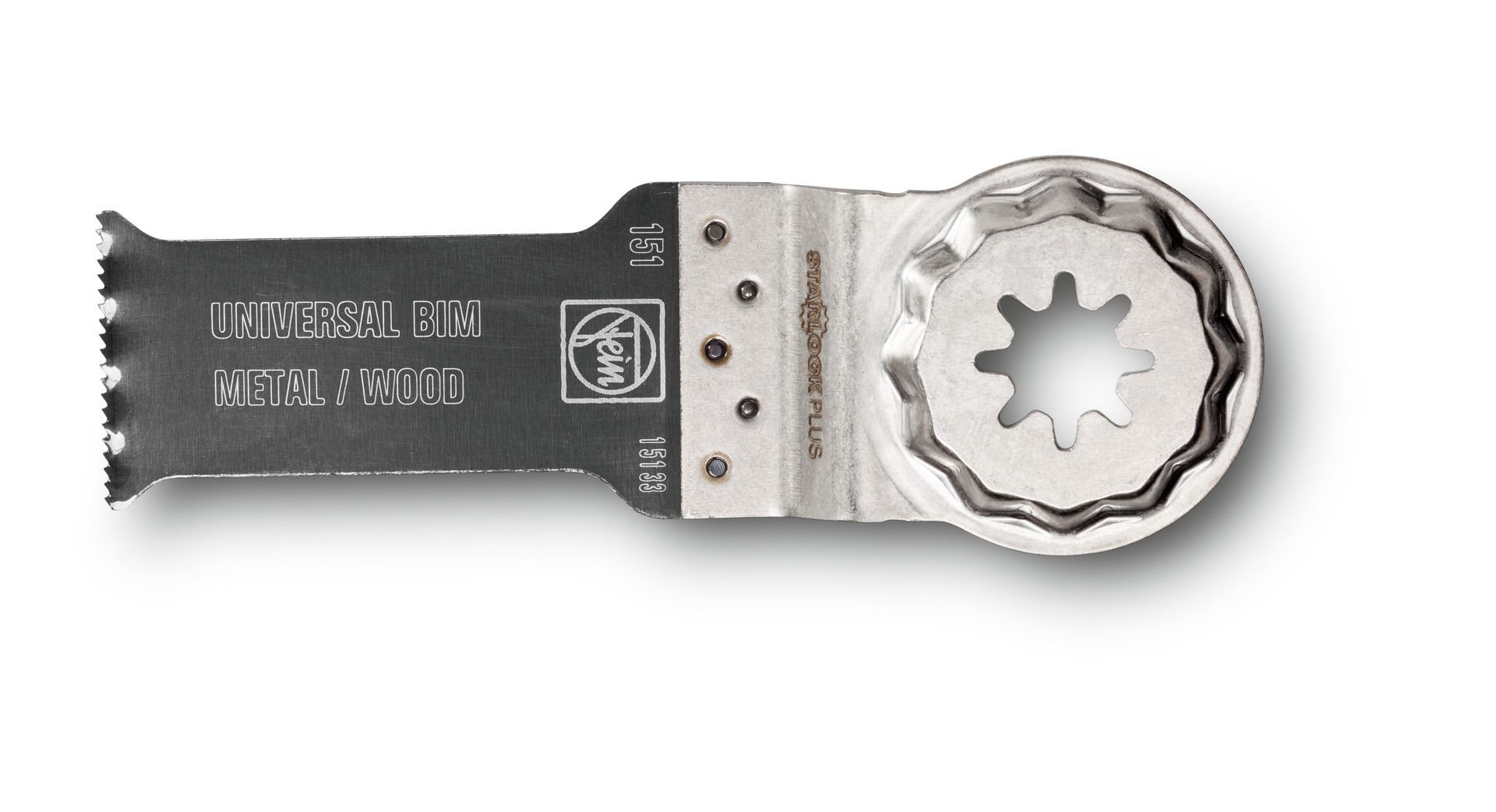 E-Cut Sägeblatt Universal28x60mm Fein VE à 1 Stück StarlockPlus