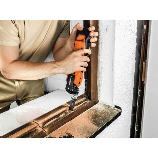 FEIN Akku-MultiMaster TOP + Zubehör