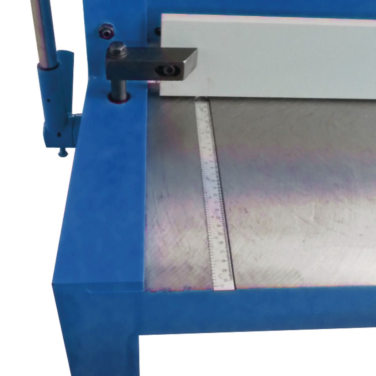 Manuelle Tafelblechschere Metallkraft TBS 1501-15