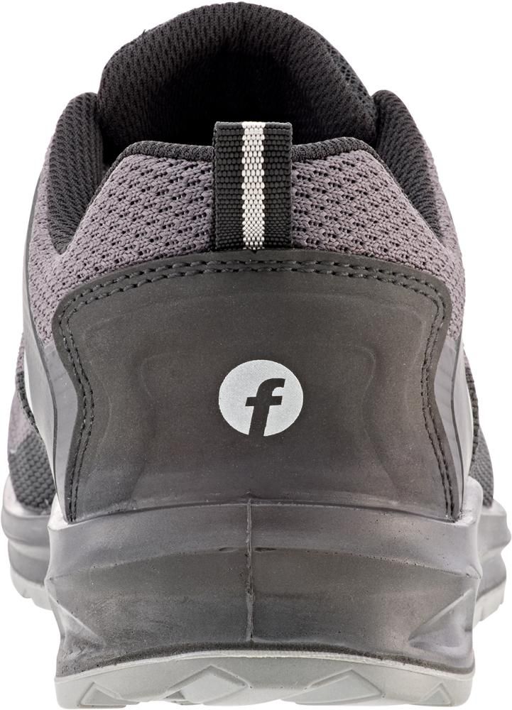 Halbschuh MARKUS, grau,S1PL, SR ESD, Gr. 39 FORTIS
