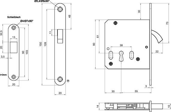ST 71 BBS FR 20/55 EST001rd.Prof.01/03/07 m.SBL