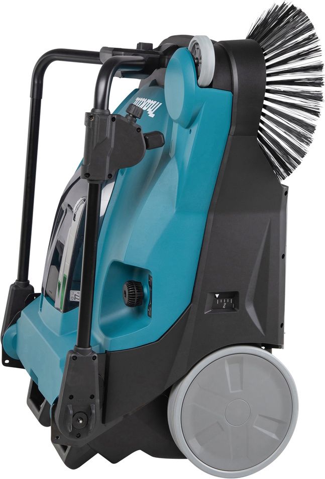 MAKITA Akku-Kehrsaugmaschine, SOLO