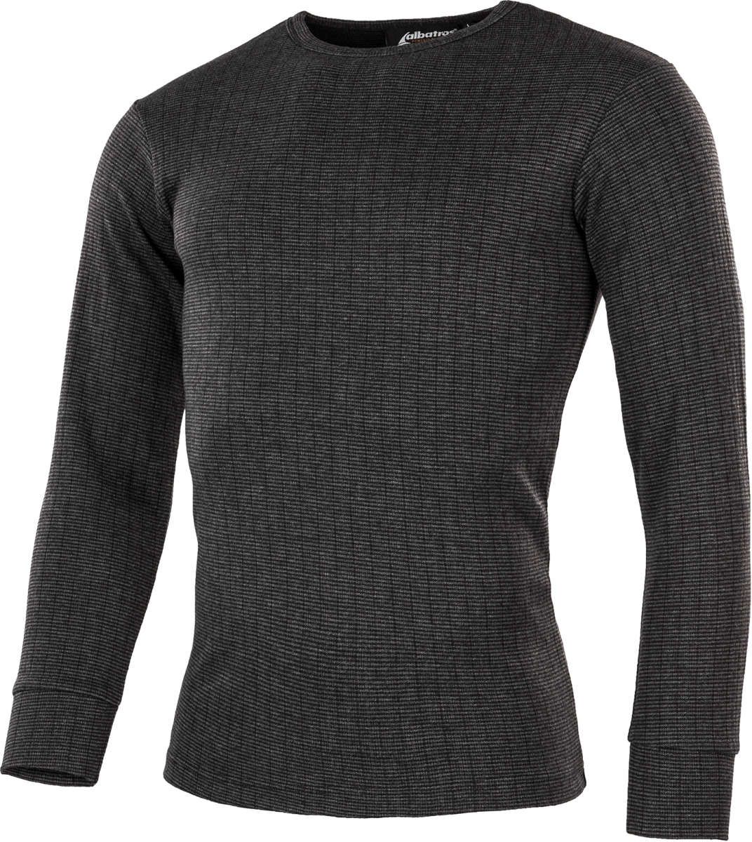 Funktions-Shirt lang, Gr. 2XL, schwarz