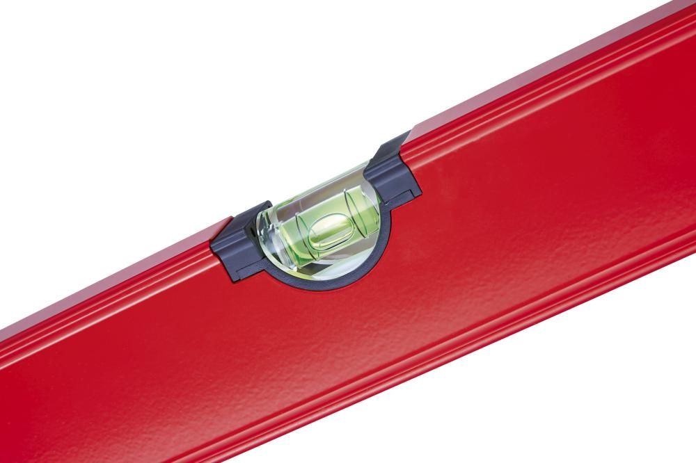 Wasserwaage LM mit Magnetpulverbeschichtet 60cm FORMAT