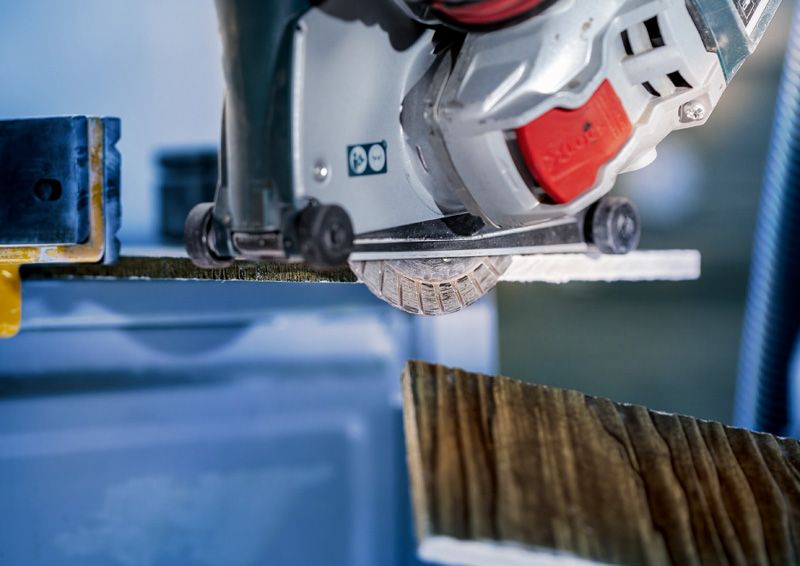 Bosch EXPERT MultiMaterial X-LOCK Diamanttrennscheiben
