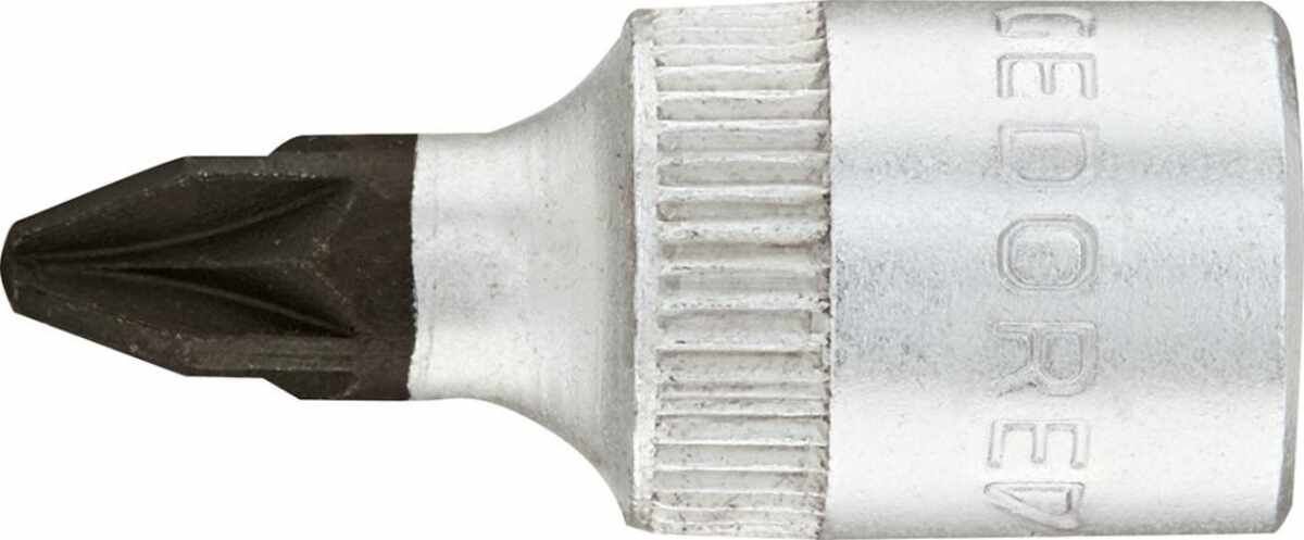 """Schraubendr.-Einsatz 1/4"""""""