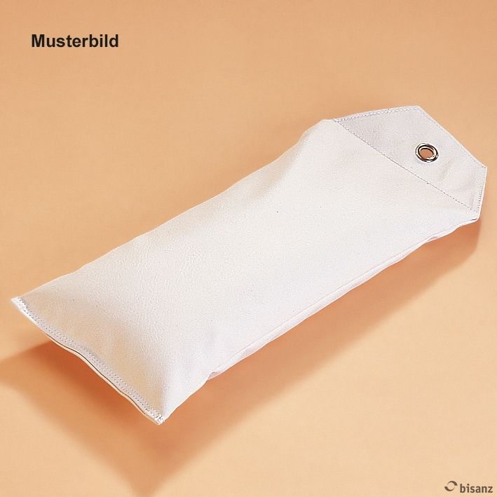 Gewichtssack weiß 30 x 15 cm,2,0 kg*Sonderanfertigung, keine Rückgabe!*