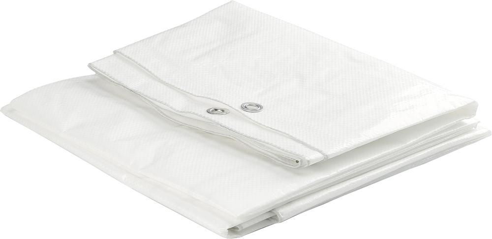 Bändchengewebeplane PE 160 g/qm, 2 x 3 m
