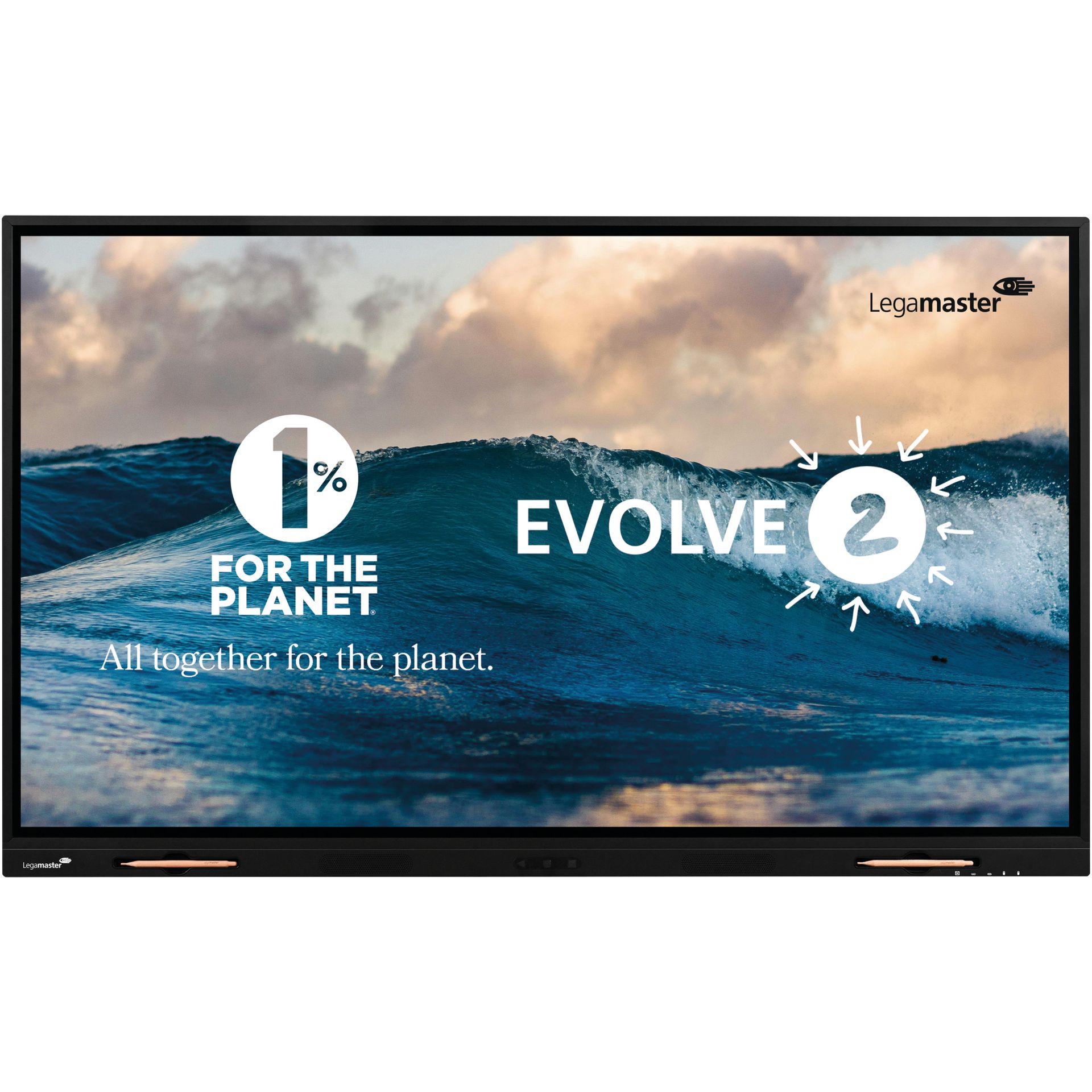 Display EVOLVE 2 ETX-6540