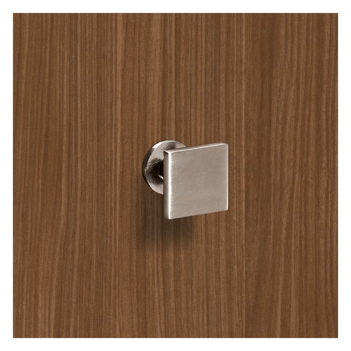 HETTICH Knopf Fogo 25 x 23 mm