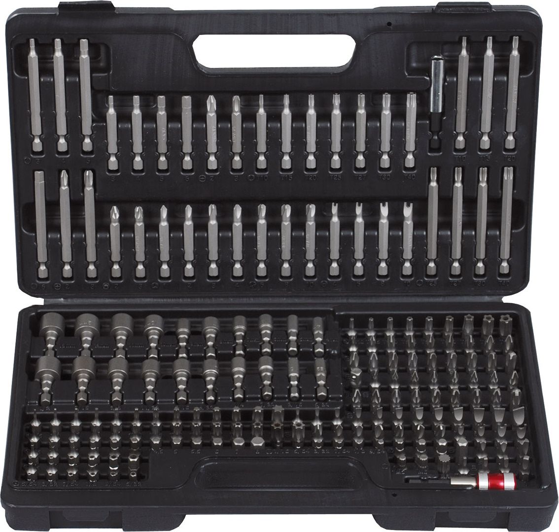 STANDARD-Bitsortiment, 1/4"
