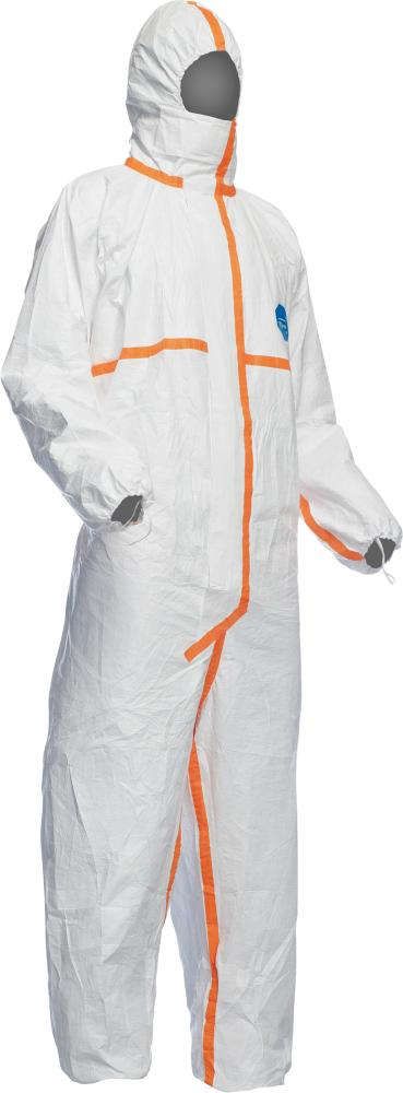 Einwegoverall Tyvek 800 J, Gr. XL, weiß