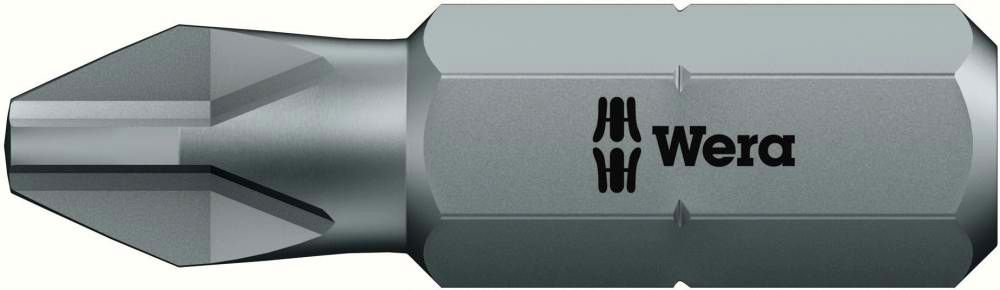 Phillips Recess Bits 851/1 Z PH 3 x 25 mm