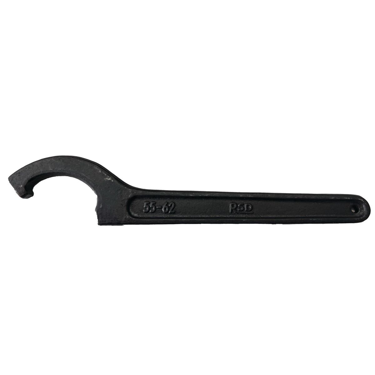 Spannzangenfutter Optimum ER 32, Ø 52 mm, zylindrisch