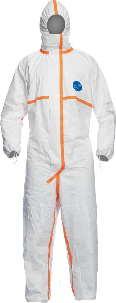 Einwegoverall Tyvek 800 J, Gr. 2XL, weiß