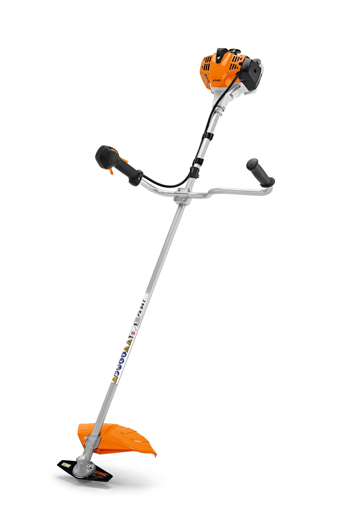 STIHL Benzin-Motorsense FS 94 C-E