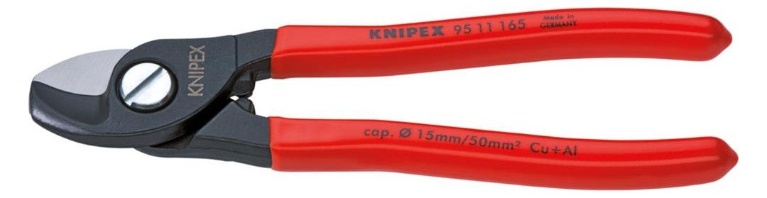 KNIPEX Kabelschere