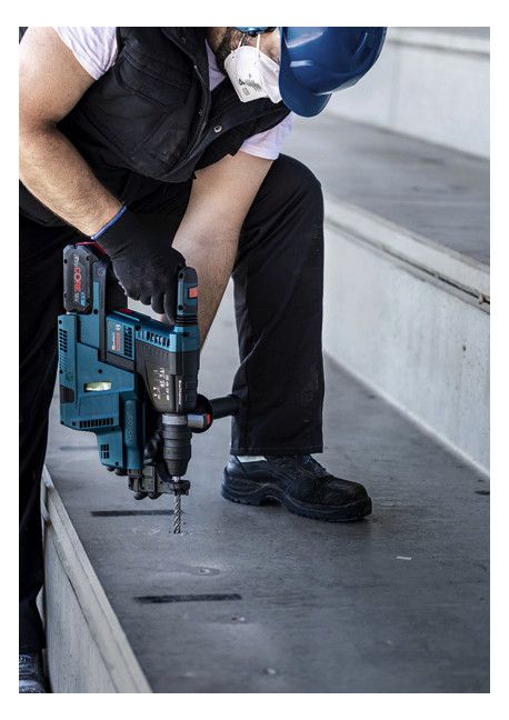 BOSCH Hammerbohrersatz: SDS-plus-7X