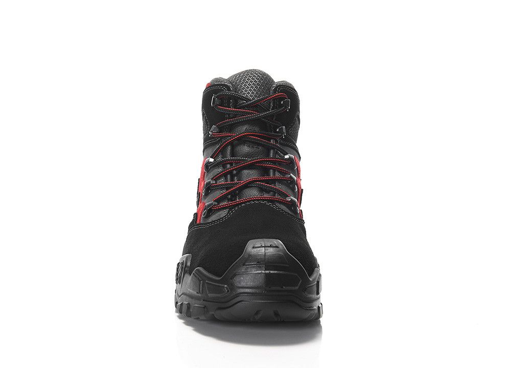 ELTEN MICK Sicherheitsstiefel Mid S3S ESD, Schwarz, Gr. 43
