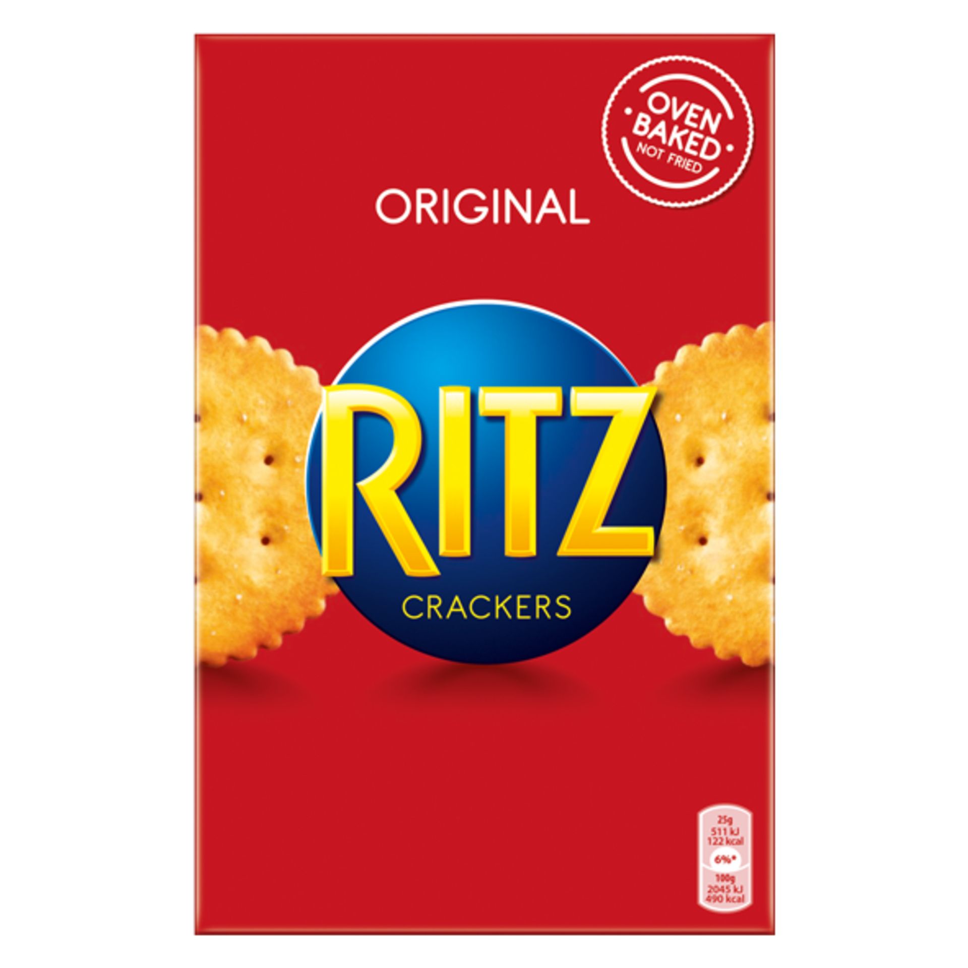 Crackers 200g