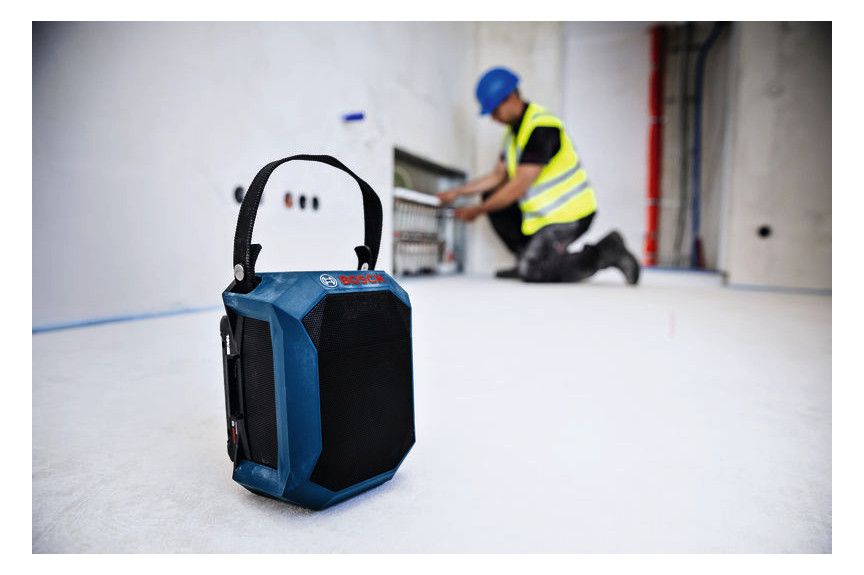 BOSCH Bluetooth®-Lautsprecher, Solo