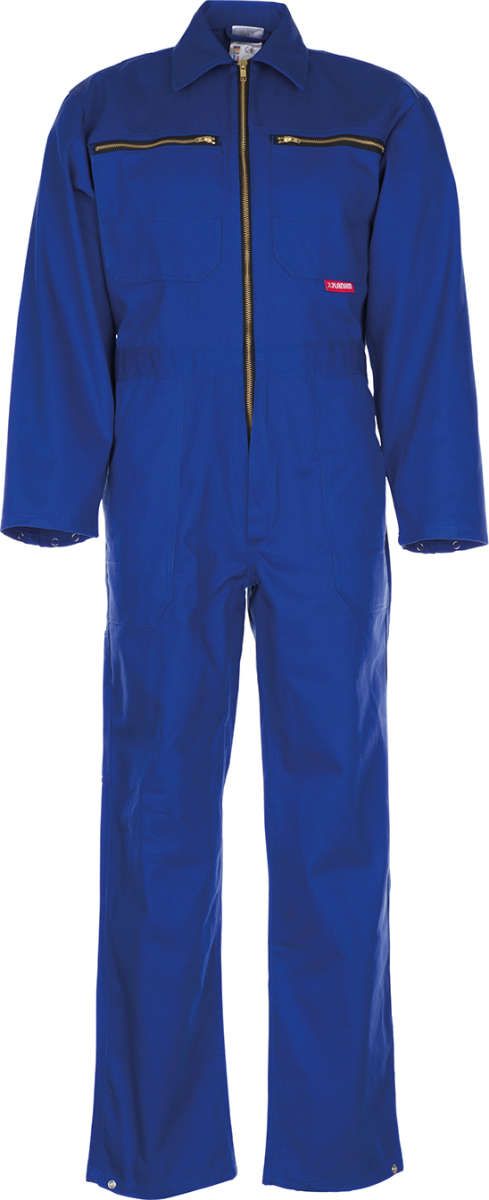 Rallyekombi, 100% BW, 290g/qm, Gr. 48, kornblau PLANAM