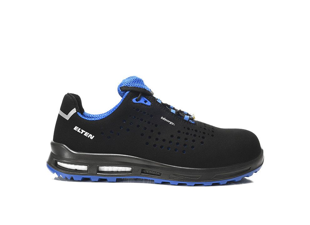 Sicherheitshalbschuh IMPULSE XXT blue Low ESD S1, Gr. 36