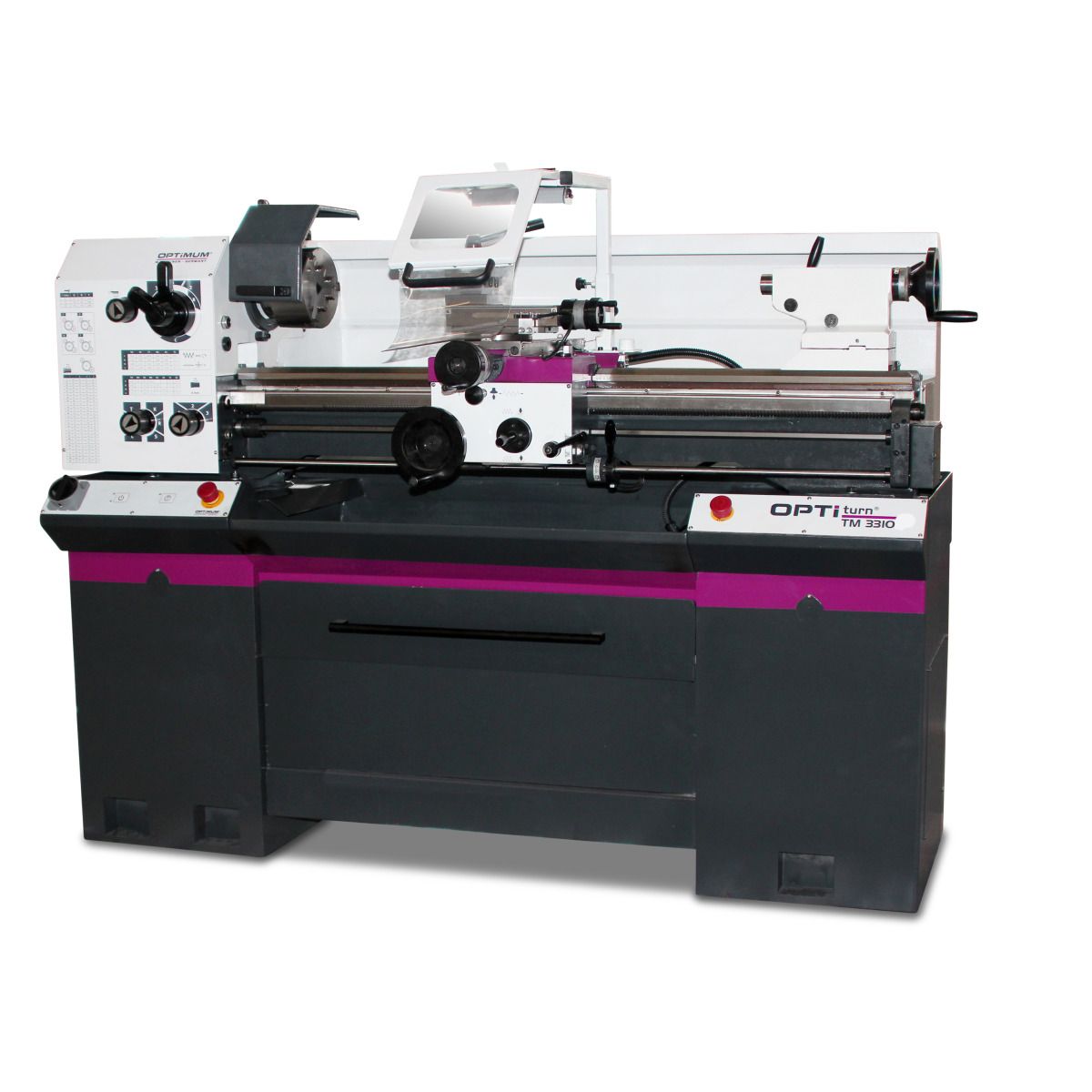 Drehmaschine OPTIturn TM 3310D