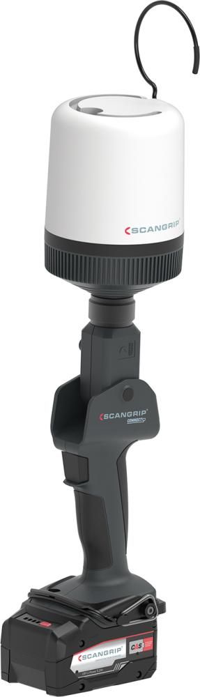 Wechselaufsatz Area 1250-2500Lumen für MULTILIGHT SCANGRIP