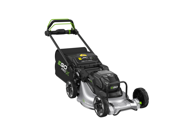 EGO Akku-Rasenmäher LMX5300SP