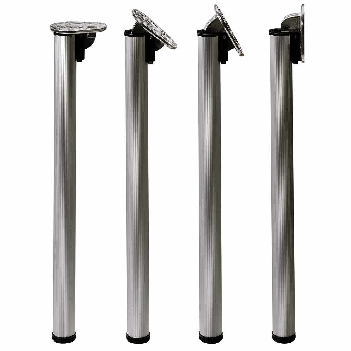 Jengo 710 mm, Aluminium geriffelt
