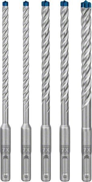Bosch EXPERT SDS plus-7X Hammerbohrer-Set