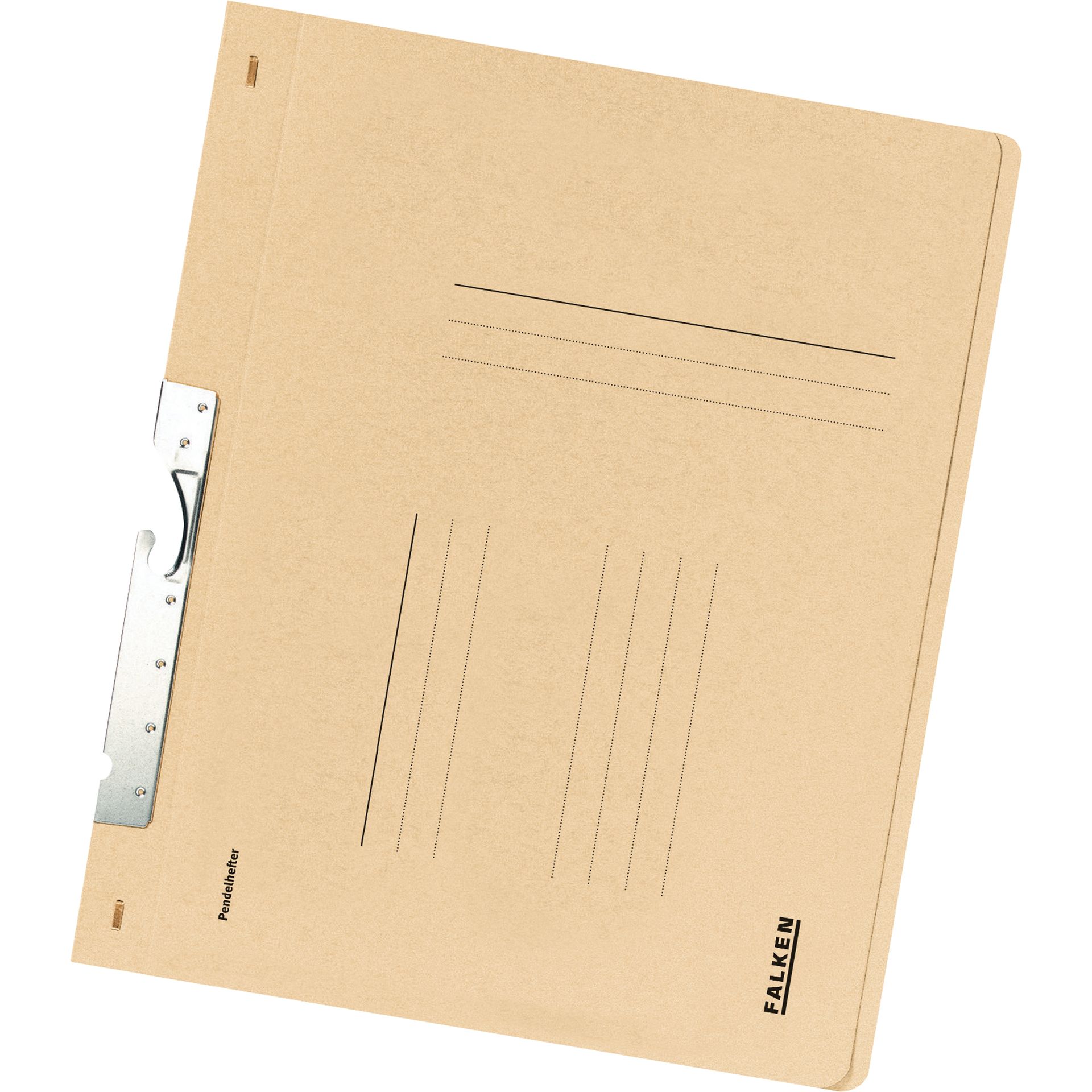 Pendelhefter A4  Behördenheftung RC ch