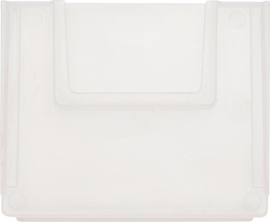 Trennwand mit Rahmen für Kleinteilebox B93 mm