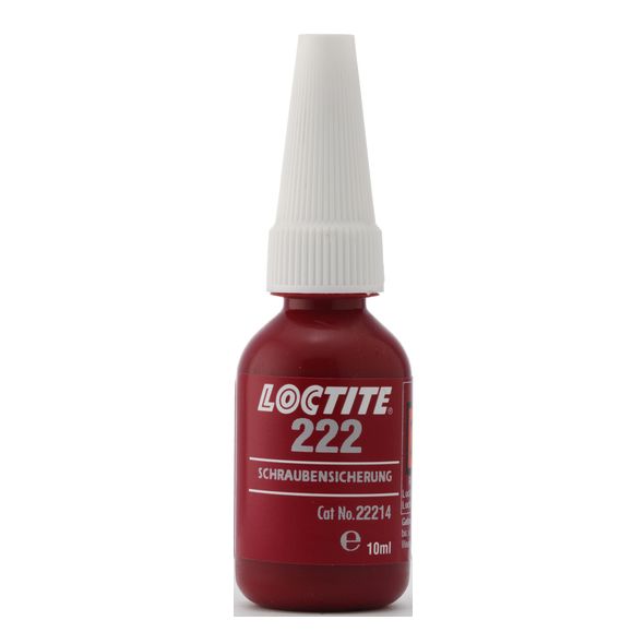 LOCTITE Schraubensicherung, "222"