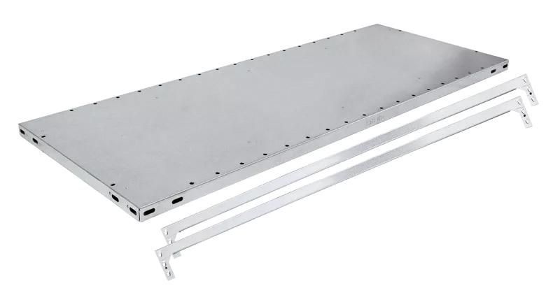 Fachboden B1000xT300 mm mit Längenriegel vzk Fachlast 150kg